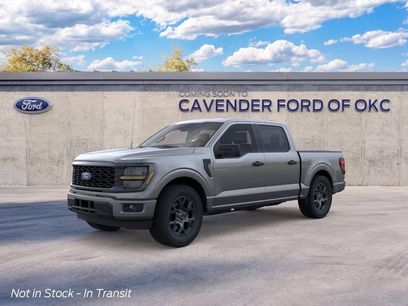 New 2026 Ford F150 STX w/ Equipment Group 200A