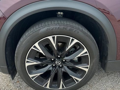 Used 2024 MAZDA CX-90 Plug-In Hybrid w/ Premium Plus AWD/4WD image 8