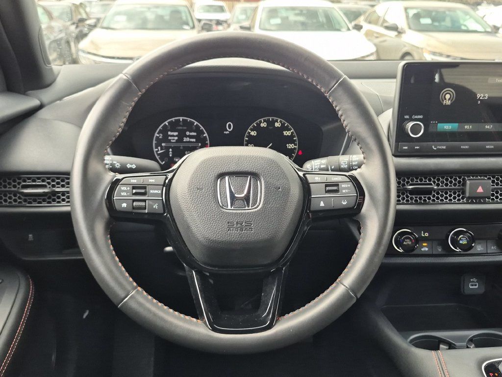 Used 2024 Honda HR-V Sport image 17