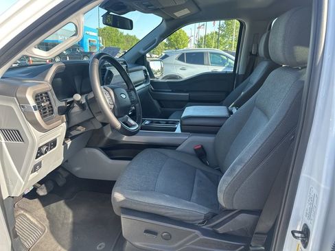 Used 2024 Ford F150 XLT w/ Mobile Office Package AWD/4WD image 6