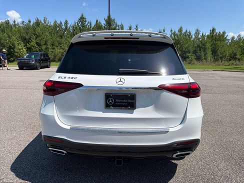 Certified 2025 Mercedes-Benz GLE 450 4MATIC image 11