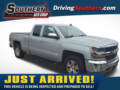 Used 2017 Chevrolet Silverado 1500 LT w/ All Star Edition