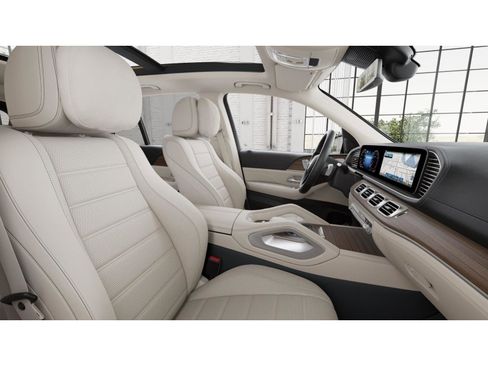 New 2026 Mercedes-Benz GLE 580 GLE 580 image 4