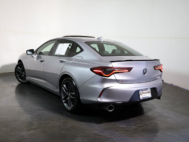 Certified 2025 Acura TLX w/ A-SPEC Package AWD/4WD image 2
