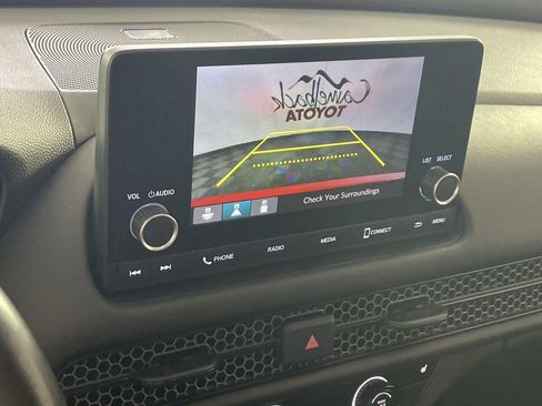 Used 2024 Honda HR-V Sport image 15