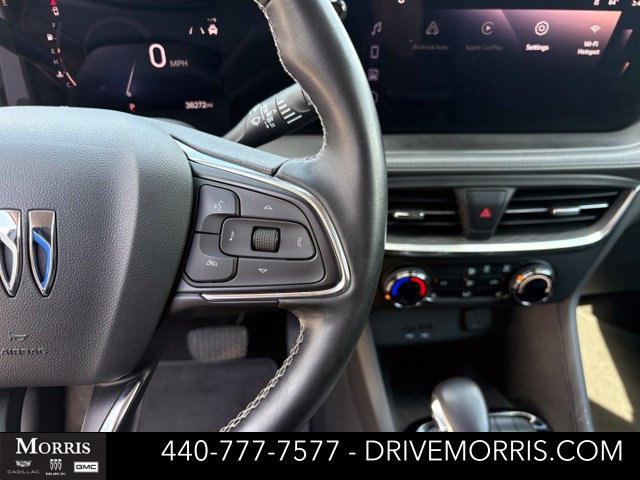 Certified 2024 Buick Encore GX Preferred w/ Comfort Package FWD image 35