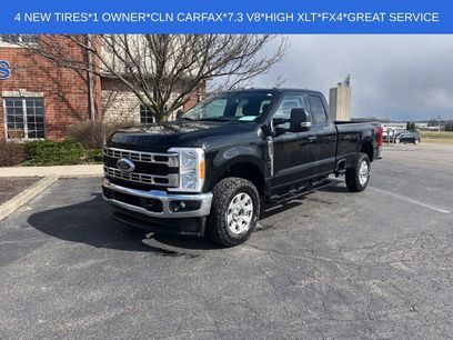 Used 2023 Ford F250 XLT w/ FX4 Off-Road Package