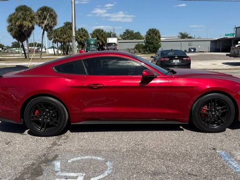 Used 2021 Ford Mustang Premium w/ Equipment Group 201A image 2