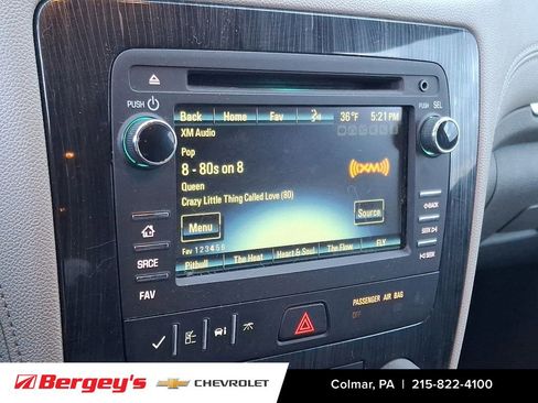 Certified 2017 Chevrolet Traverse LT w/ Style and Technology Package image 21