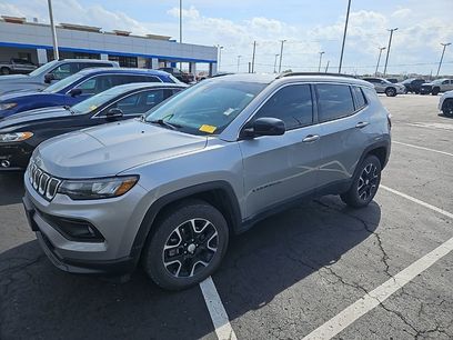 Used 2022 Jeep Compass Latitude