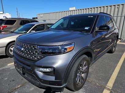 Used 2022 Ford Explorer XLT w/ Equipment Group 202A