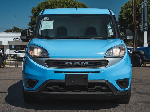 Used 2022 RAM ProMaster City Tradesman image 3