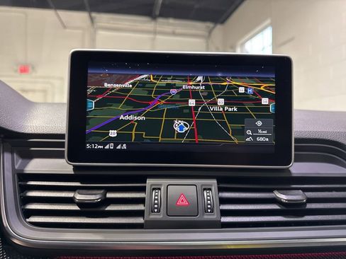 Used 2018 Audi SQ5 Prestige w/ Prestige Package image 34