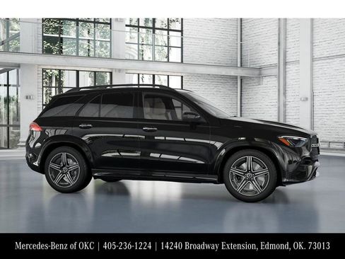 New 2026 Mercedes-Benz GLE 450 4MATIC image 14