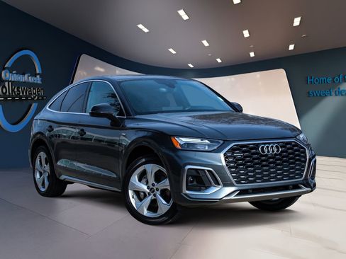 Used 2023 Audi Q5 2.0T Premium Plus w/ Premium Plus Package AWD/4WD image 1