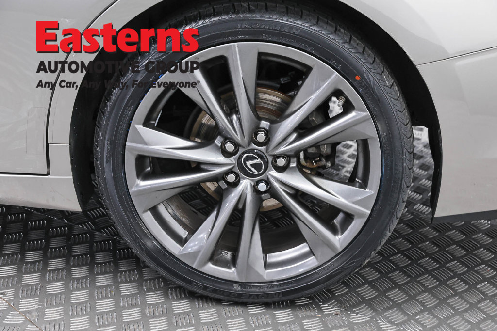Used 2019 Lexus ES 350 F Sport w/ Accessory Package 2 FWD image 37