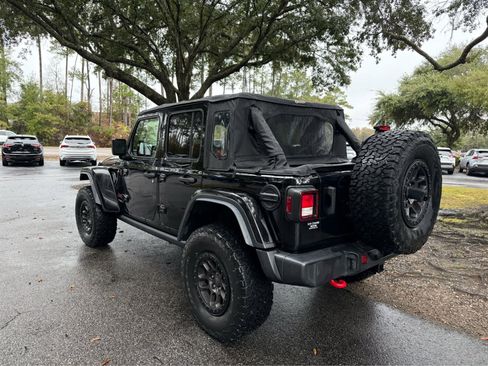 Used 2021 Jeep Wrangler Unlimited Rubicon w/ Xtreme Recon 35" Tire Package image 6