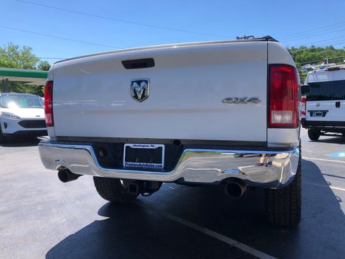 Used 2021 RAM 1500 Tradesman w/ Tradesman SXT Package AWD/4WD image 5