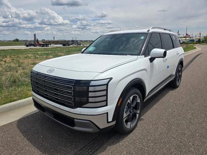 New 2026 Hyundai Palisade Limited