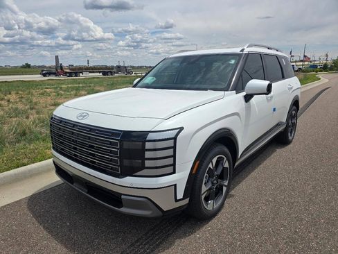 New 2026 Hyundai Palisade Limited AWD/4WD image 1