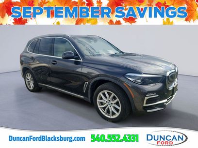 Used 2019 BMW X5 xDrive40i w/ Convenience Package