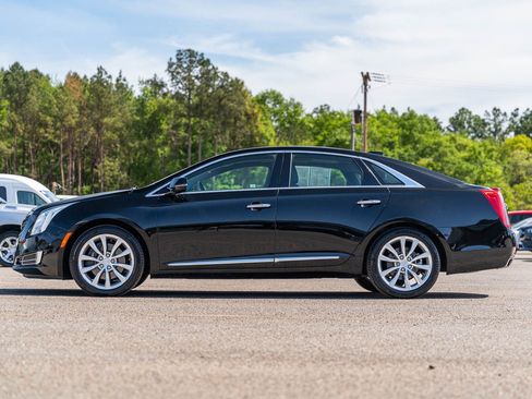 Used 2016 Cadillac XTS Luxury w/ Driver Awareness Package image 5