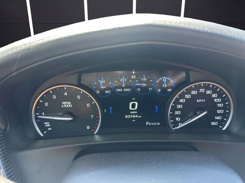 Used 2016 Cadillac CT6 Luxury AWD/4WD image 18