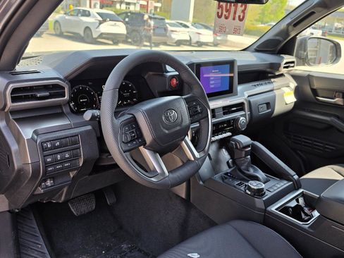 New 2026 Toyota Tacoma TRD Off-Road AWD/4WD image 9
