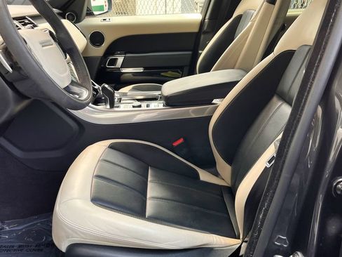 Used 2021 Land Rover Range Rover Sport HST AWD/4WD image 24