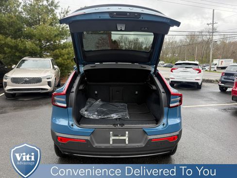 Certified 2023 Volvo C40 P8 Recharge Ultimate AWD/4WD image 23