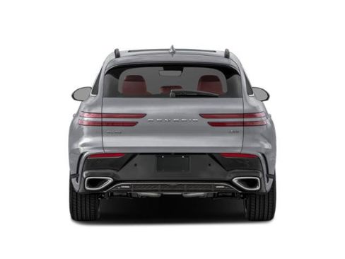 Certified 2026 Genesis GV70 2.5T Sport Prestige AWD/4WD image 8