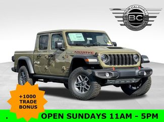 New 2026 Jeep Gladiator Mojave w/ Safety Group AWD/4WD 360° Tour