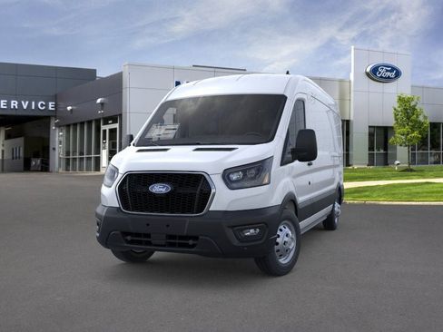 New 2026 Ford Transit 250 148 Medium Roof w/ Exterior Upgrade Package image 2