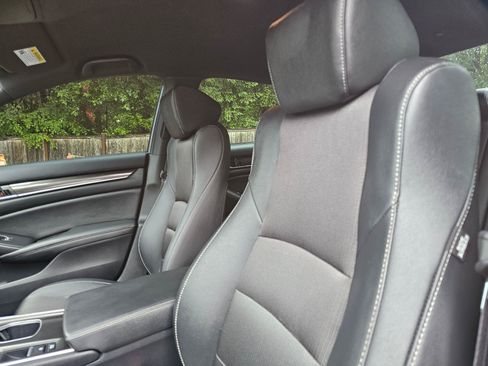 Used 2019 Honda Accord Sport image 23