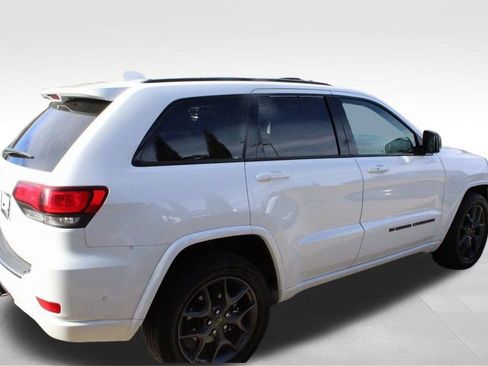 Used 2021 Jeep Grand Cherokee Limited w/ Quick Order Package 28K 80th AWD/4WD image 16