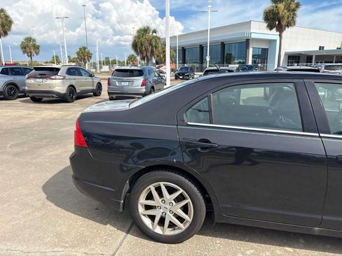 Used 2012 Ford Fusion SEL FWD image 6