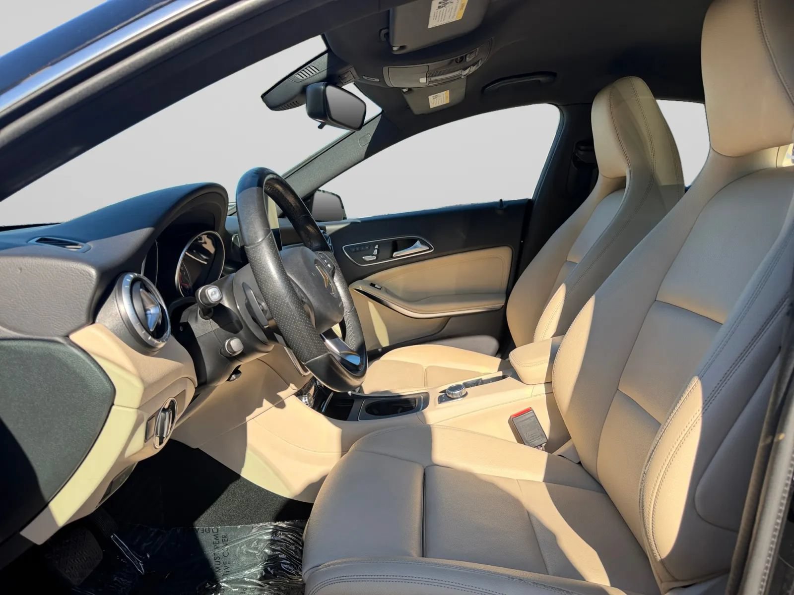 Used 2018 Mercedes-Benz CLA 250 4MATIC image 16
