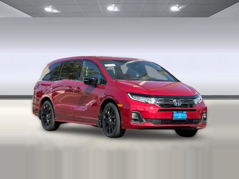 New 2026 Honda Odyssey Sport-L image 6