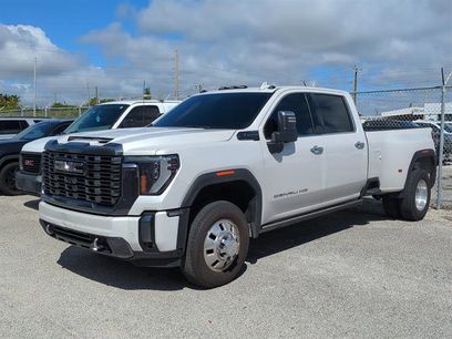Used 2024 GMC Sierra 3500 Denali Ultimate