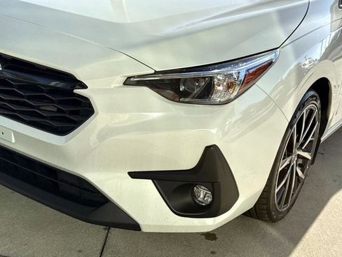 Used 2024 Subaru Impreza 2.0i Sport w/ Popular Package #1 image 9