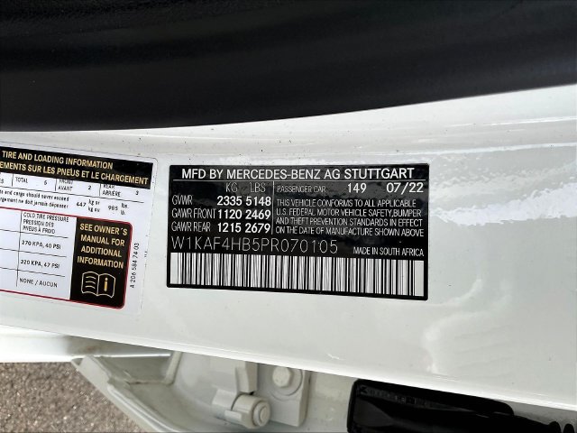 Used 2023 Mercedes-Benz C 300 4MATIC Sedan image 21