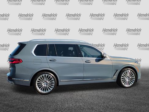 Used 2026 BMW X7 xDrive40i w/ Executive Package AWD/4WD image 10