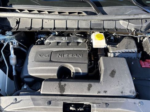 Used 2024 Nissan Pathfinder Platinum w/ Cargo Package image 13