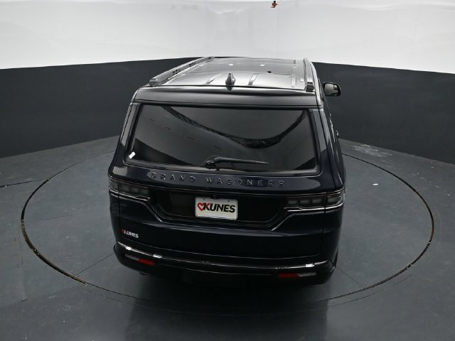 Used 2024 Jeep Grand Wagoneer L Series II w/ Quick Order Packagew 28T AWD/4WD image 47
