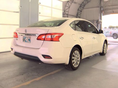 Used 2018 Nissan Sentra S FWD image 3