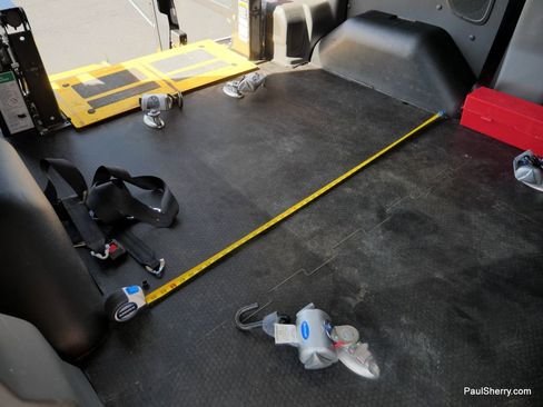 Used 2020 Ford Transit 150 XL image 20