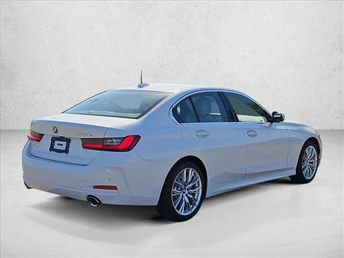 Certified 2024 BMW 330e w/ Premium Package RWD image 5