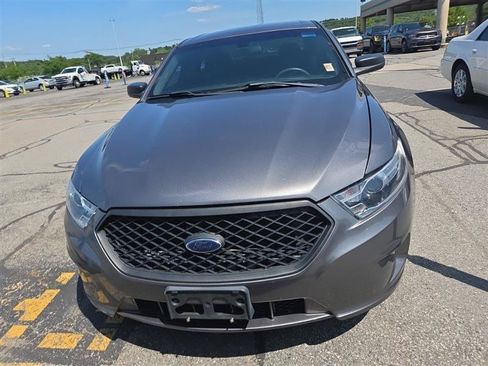 Used 2018 Ford Taurus Police Interceptor AWD image 2