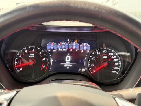 Used 2023 Chevrolet Camaro SS RWD image 13