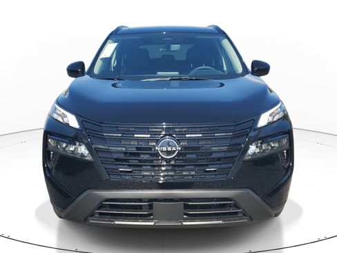 New 2026 Nissan Rogue Dark Armor image 2